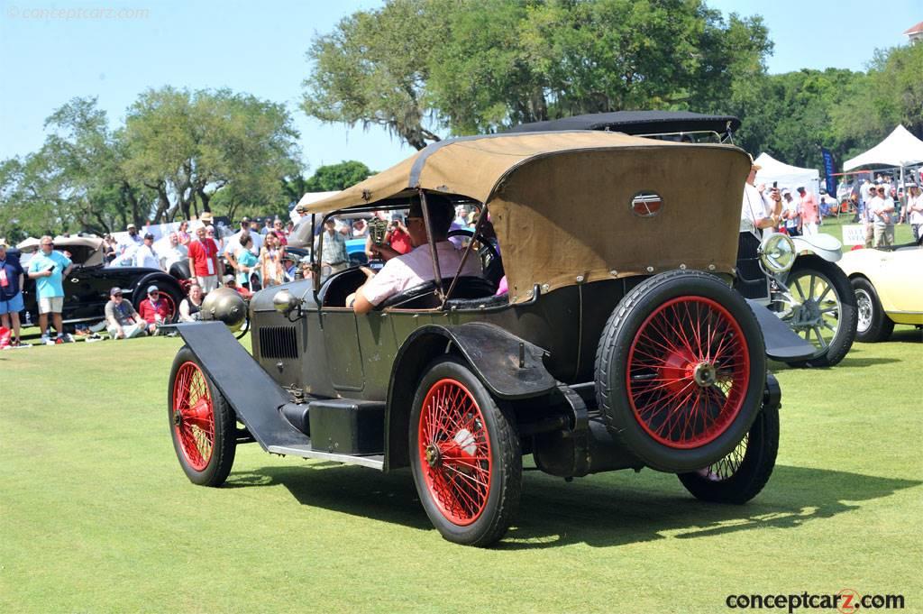 1912 Hispano Suiza 15/45HP background image